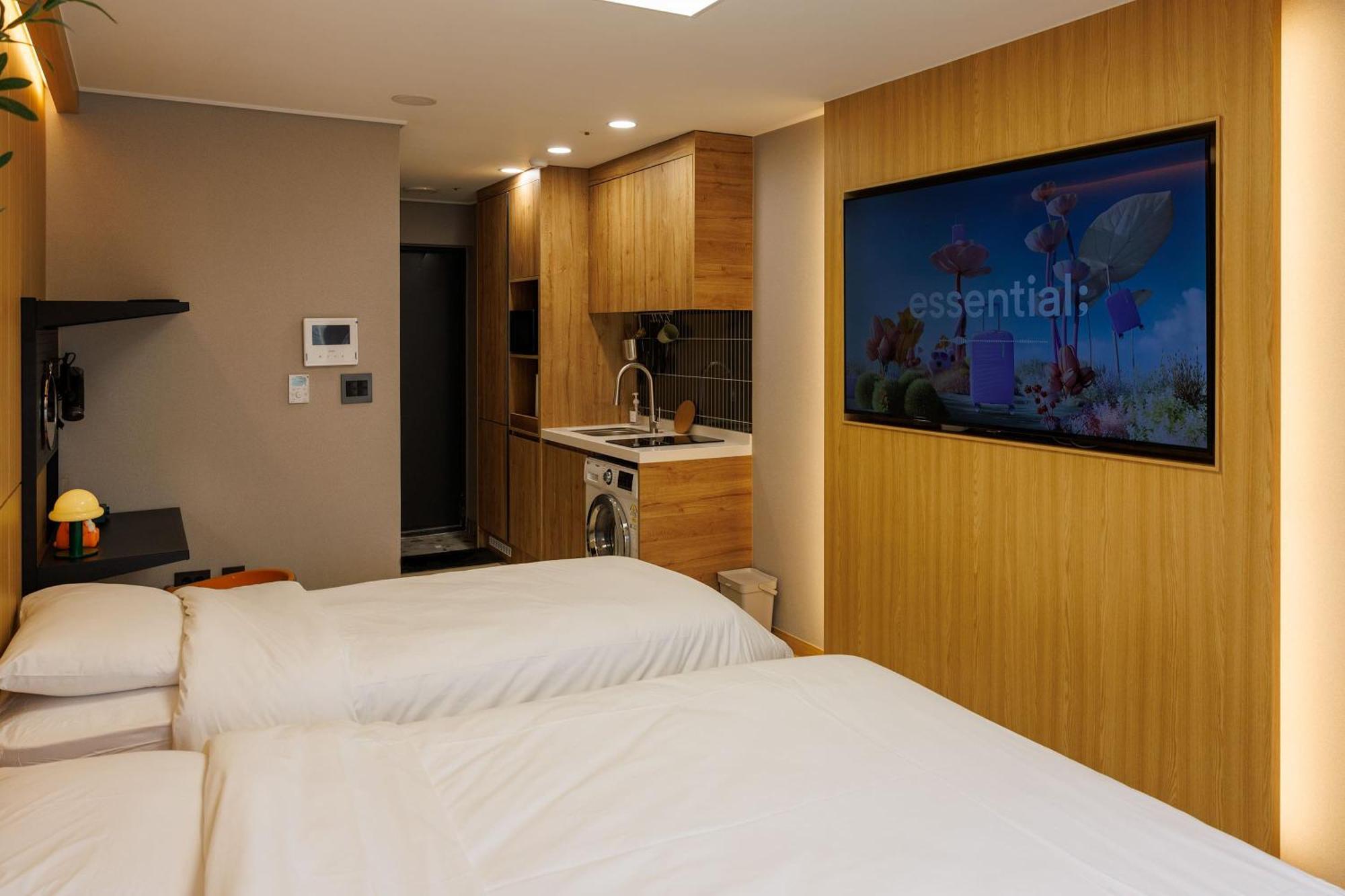 Wecostay Insadong Seul Exterior foto